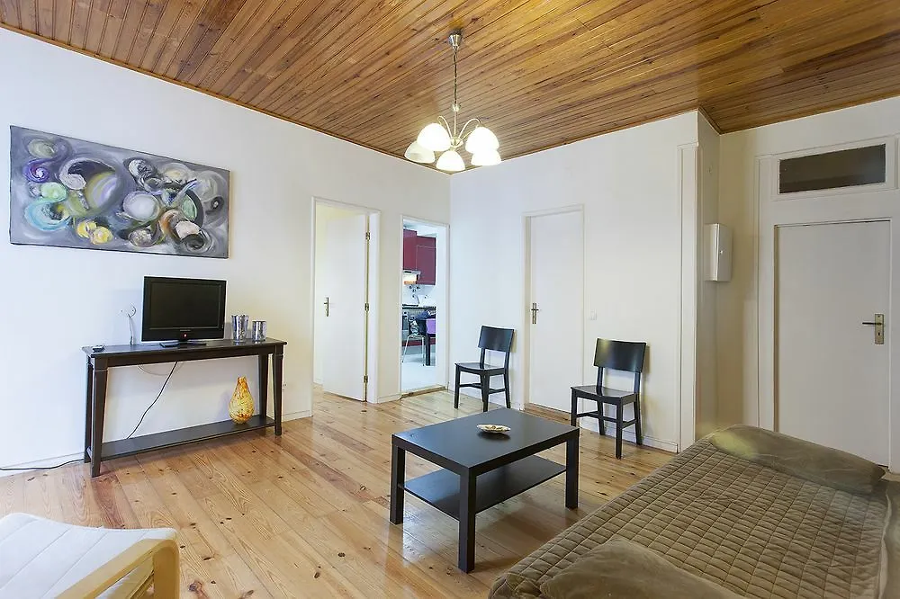 Silva 2 Apartment By Rental4All Lisbon