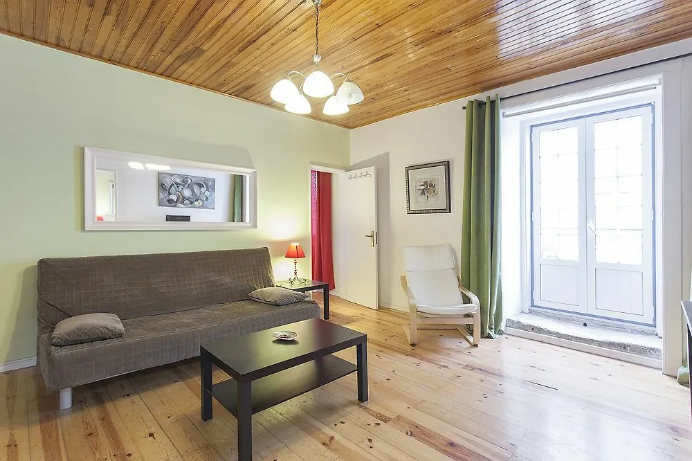 Silva 2 Apartment By Rental4All Lisboa